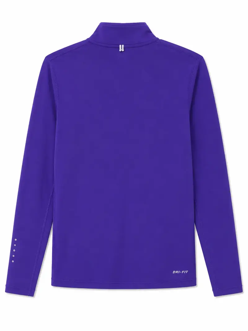 Polera Deportiva Mujer Nike Morada - 2