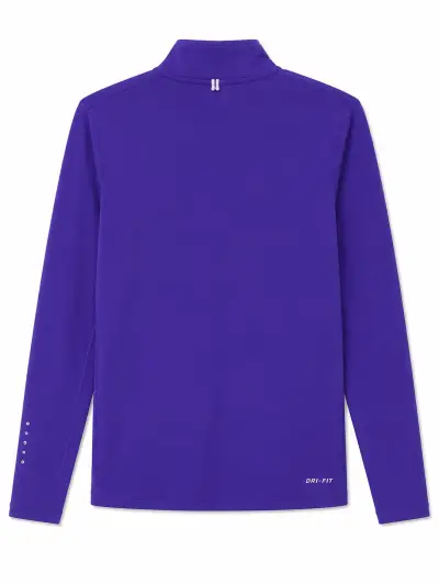 Polera Deportiva Mujer Nike Morada - miniatura 2