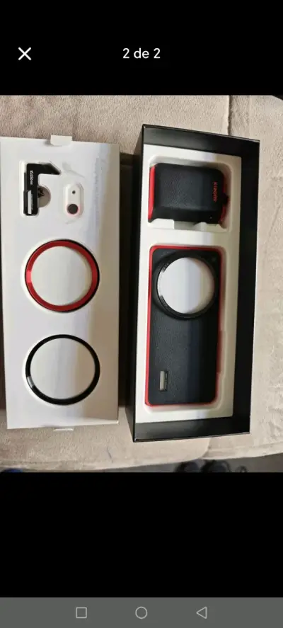 Kit de Fotografía Xiaomi Ultra Legend Edition - miniatura 1