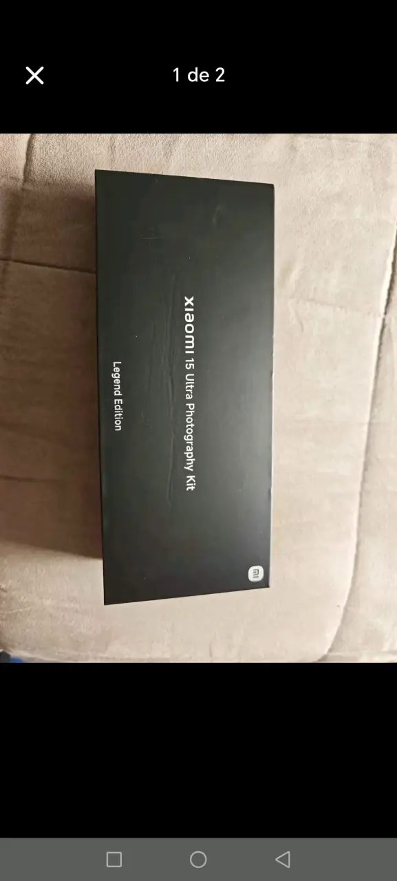Kit de Fotografía Xiaomi Ultra Legend Edition - 2
