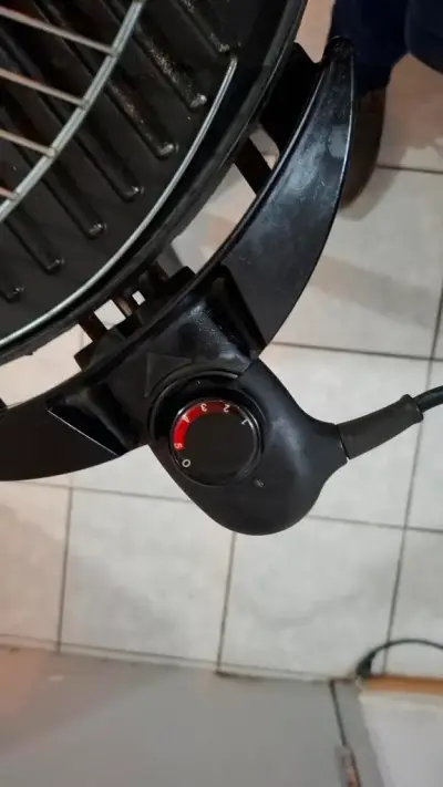 Parrilla eléctrica George Foreman con termómetro - miniatura 5
