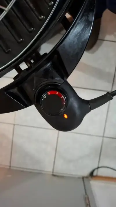 Parrilla eléctrica George Foreman con termómetro - miniatura 6
