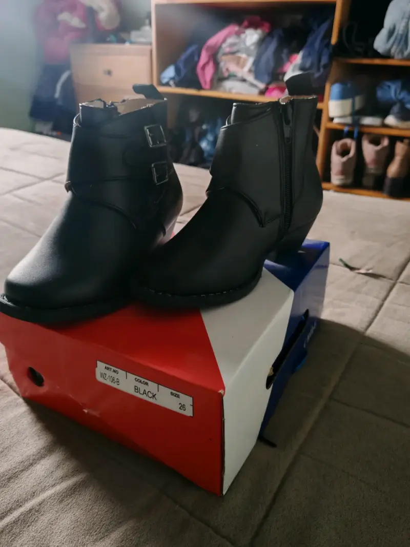 Botas de huaso niño - 2