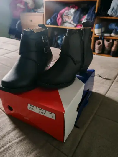 Botas de huaso niño - miniatura 2