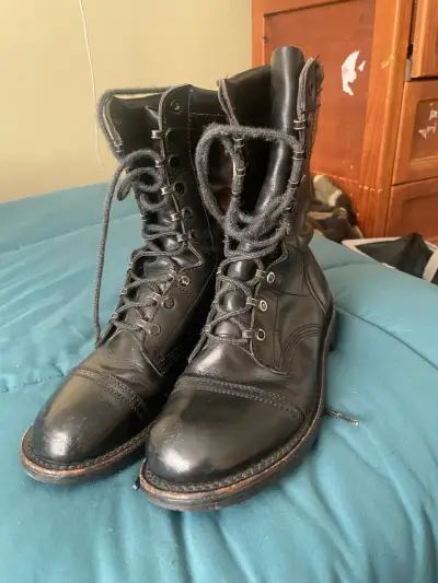Botas militares Corcoran - miniatura 1