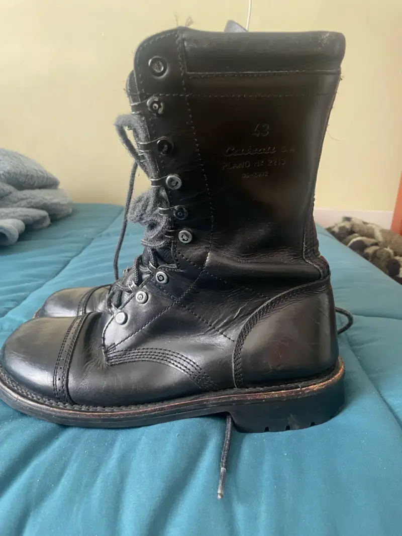 Botas militares Corcoran - 2