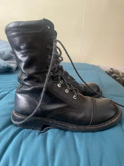 Botas militares Corcoran - miniatura 3