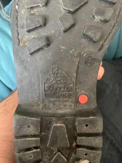 Botas militares Corcoran - miniatura 4