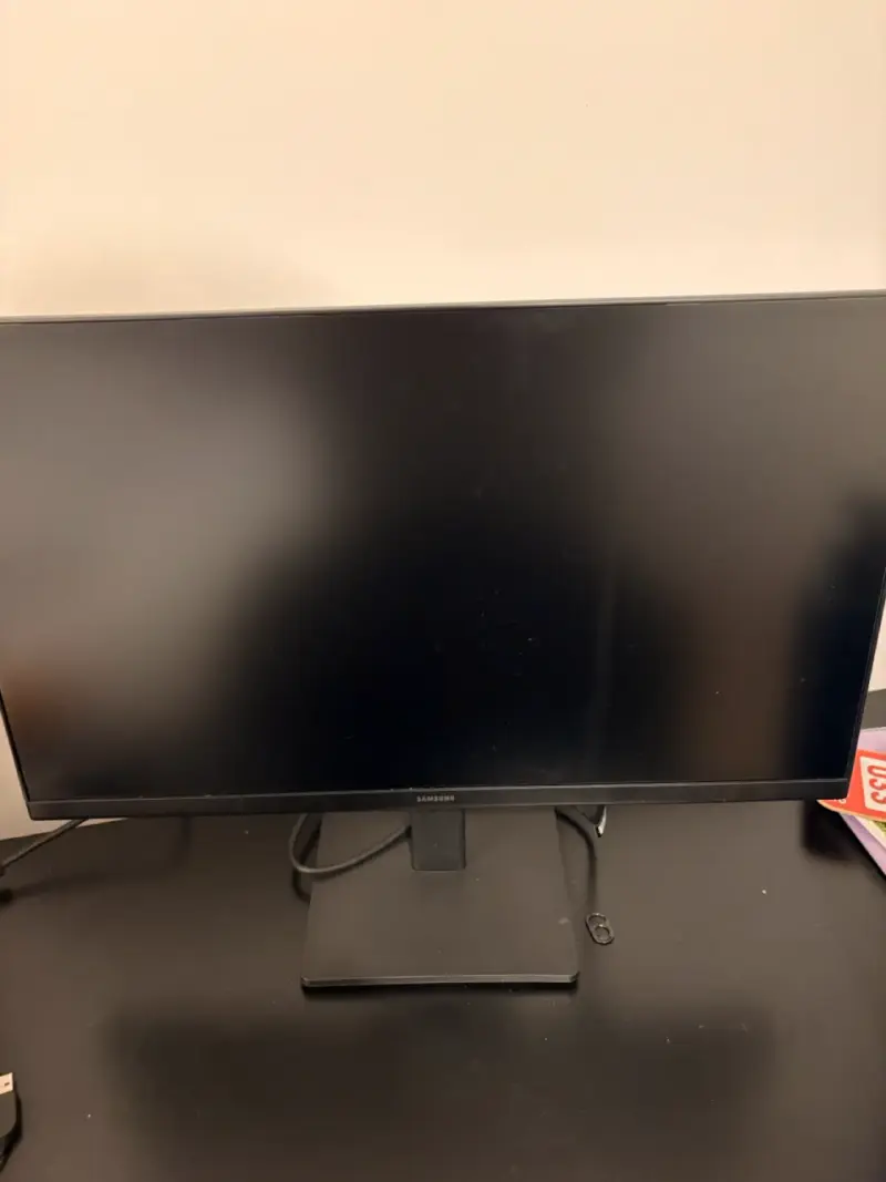 Monitor Samsung de 22 pulgadas Full HD - 1