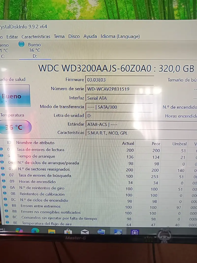 Pc computadora barata i3 8gb ram ssd y hdd win 10 - 4