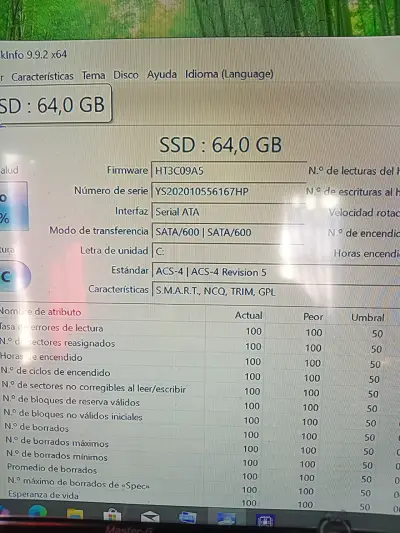 Pc computadora barata i3 8gb ram ssd y hdd win 10 - miniatura 5