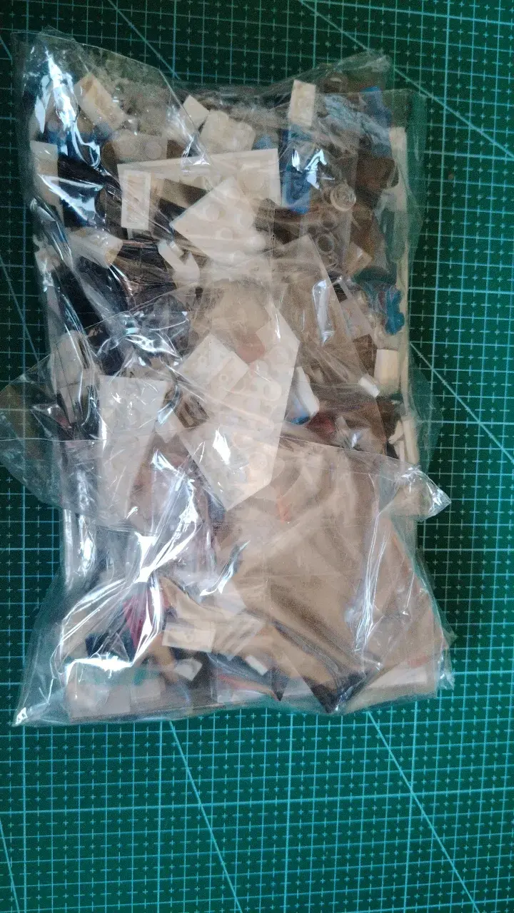 Set LEGO Creator 3 en 1 - 2