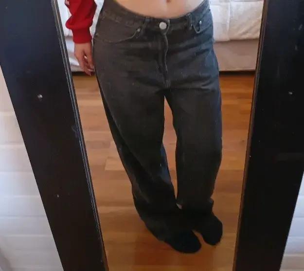 Jeans Baggy h&m - 1