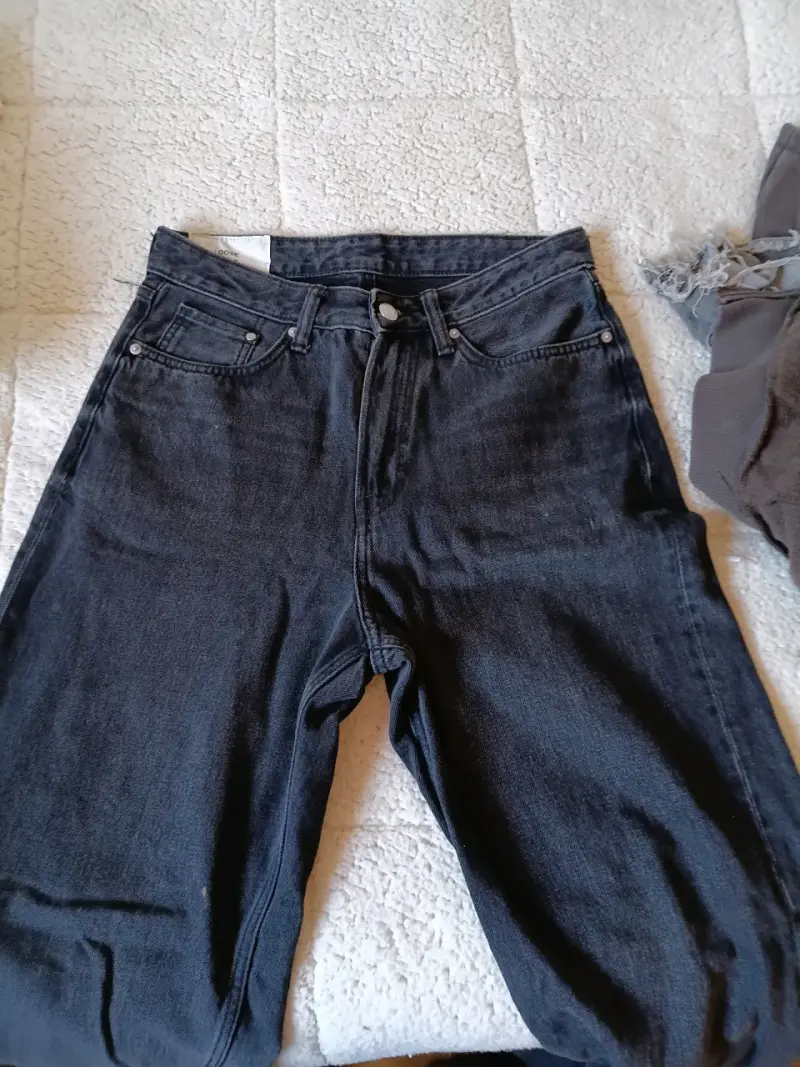 Jeans Baggy h&m - 2