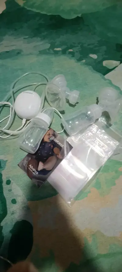 Extractor de Leche Eléctrico Bebesit Advance - miniatura 1