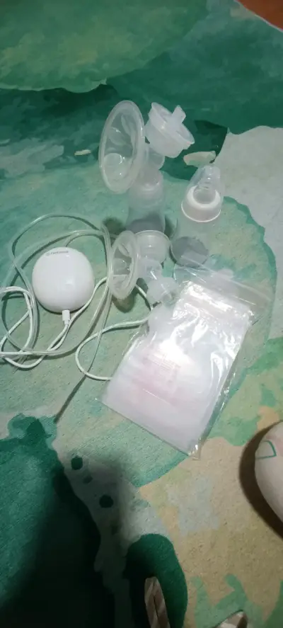 Extractor de Leche Eléctrico Bebesit Advance - miniatura 2