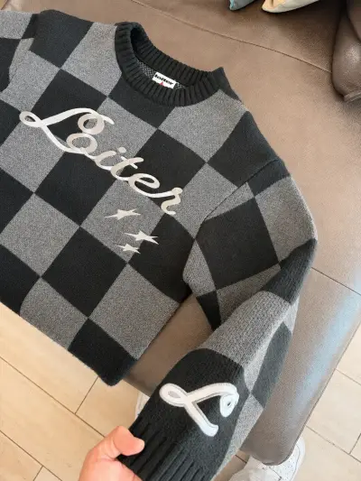 Sweater Loiter - miniatura 1