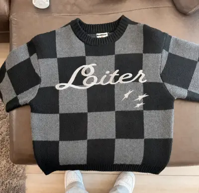 Sweater Loiter - miniatura 3
