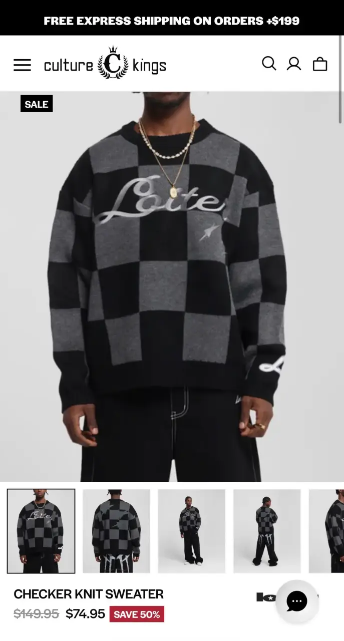 Sweater Loiter - 4