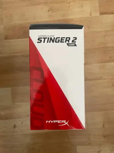Audífonos Gamer HyperX Cloud Stinger 2 Core - miniatura 4