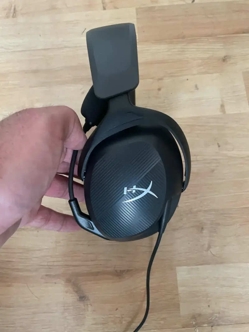 Audífonos Gamer HyperX Cloud Stinger 2 Core - 6