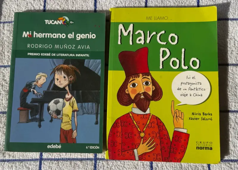 Lote de Libros Variados de Literatura y Ensayo - 5