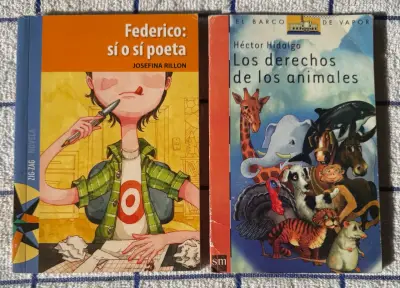 Lote de libros infantiles y juveniles El Barco de Vapor - miniatura 2