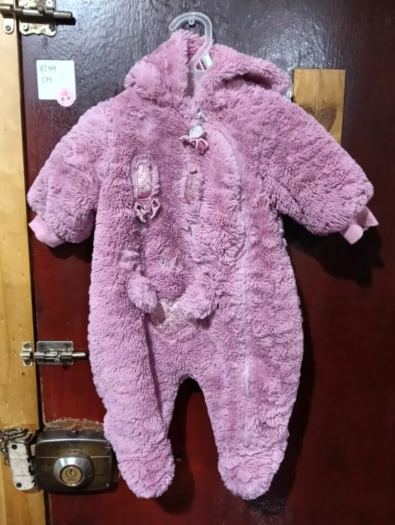 Conjunto de ropa para bebé en varios colores - 3