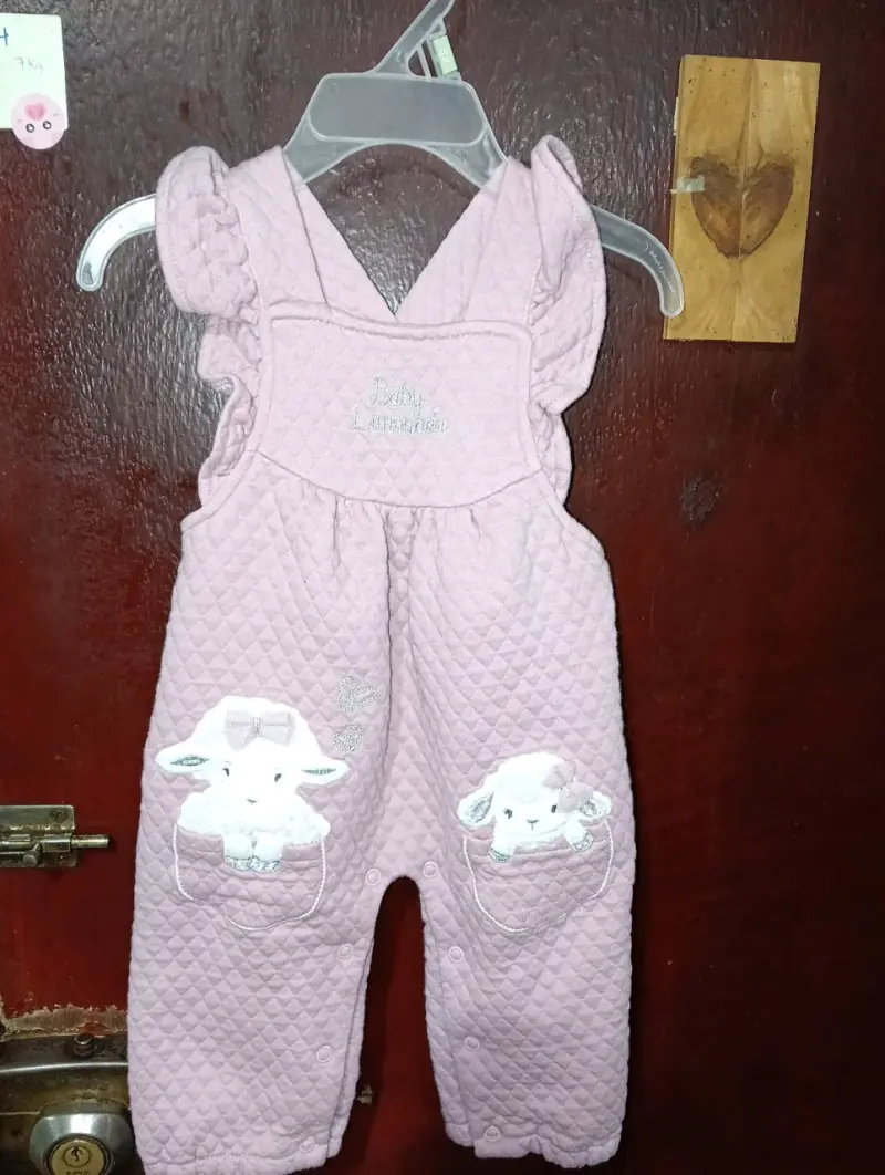 Conjunto de ropa para bebé en varios colores - 4