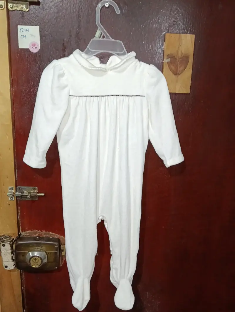 Conjunto de ropa para bebé en varios colores - 6