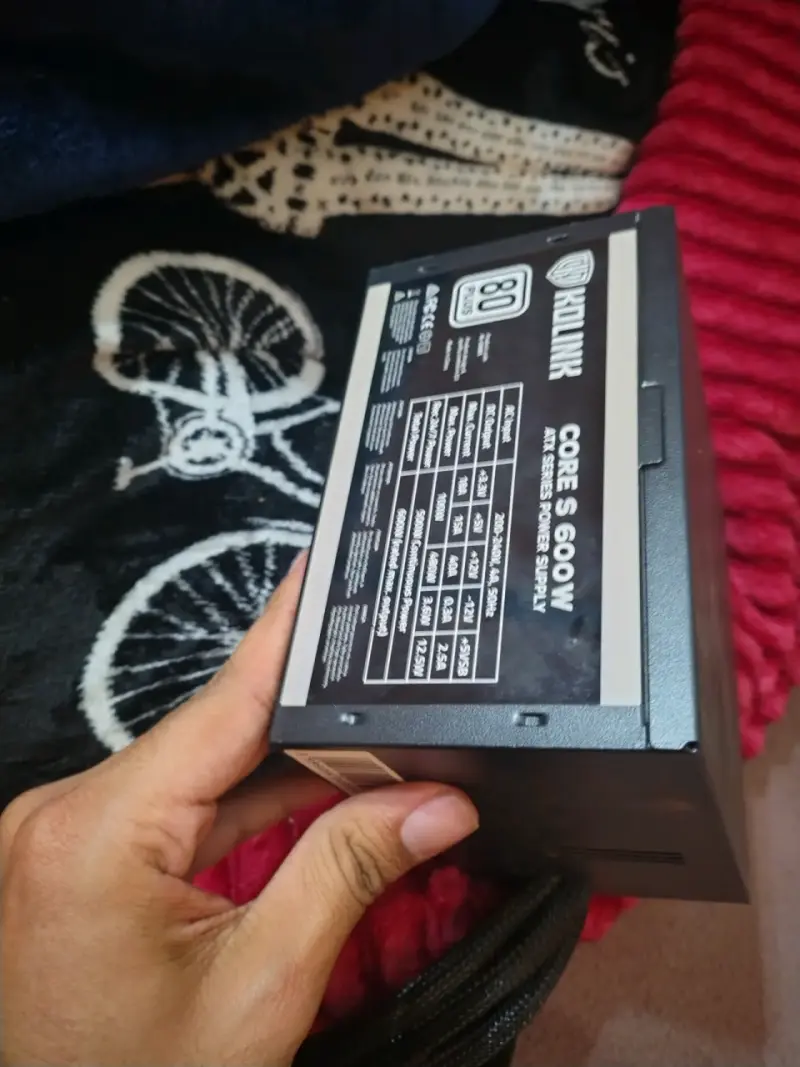 PC AMD + componentes en venta – $150.000 - 2