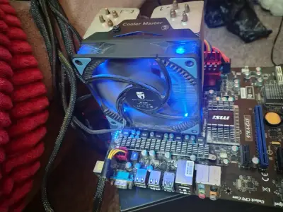 PC AMD + componentes en venta – $150.000 - miniatura 6