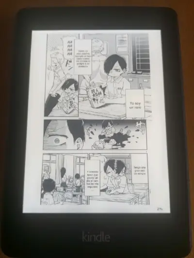 Amazon Kindle Paperwhite (6ta Gen) / Tinta Electró - miniatura 4