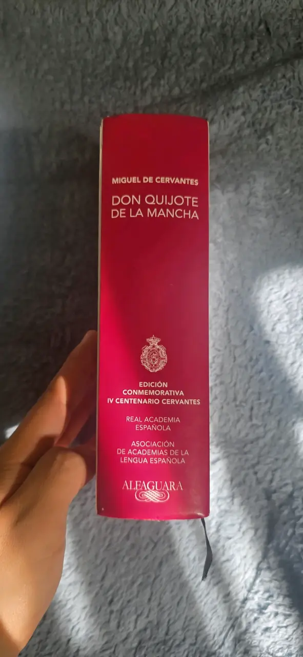 Don Quijote de la Mancha Edición Conmemorativa - 2