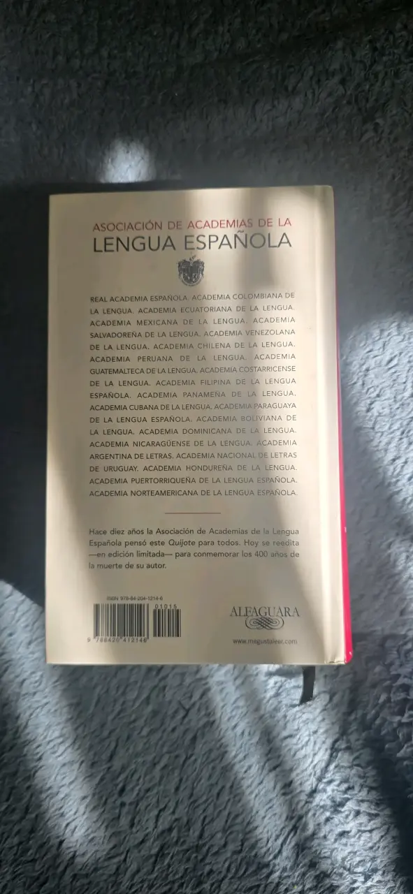 Don Quijote de la Mancha Edición Conmemorativa - 3