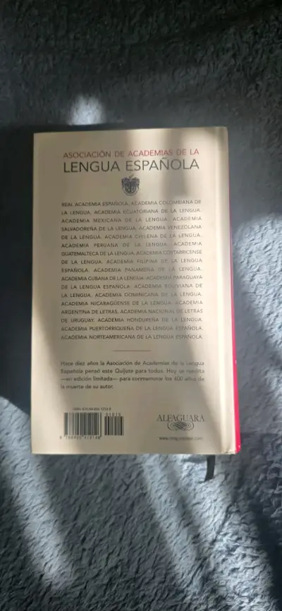 Don Quijote de la Mancha Edición Conmemorativa - miniatura 3