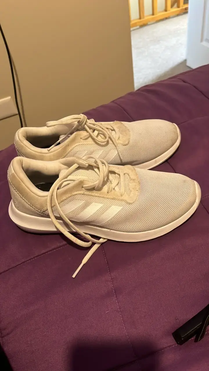 Zapatillas deportivas blancas Adidas talla 37 - 2
