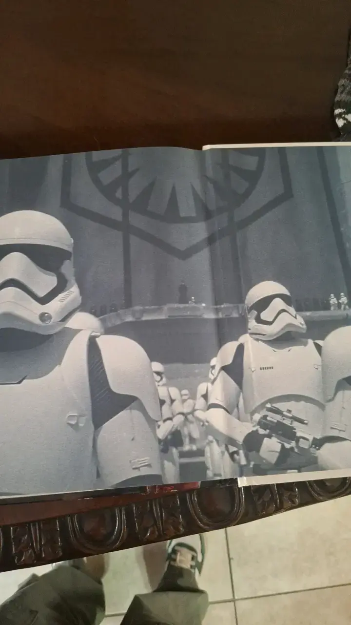 Enciclopedia de Personajes Star Wars Actualizada - 3