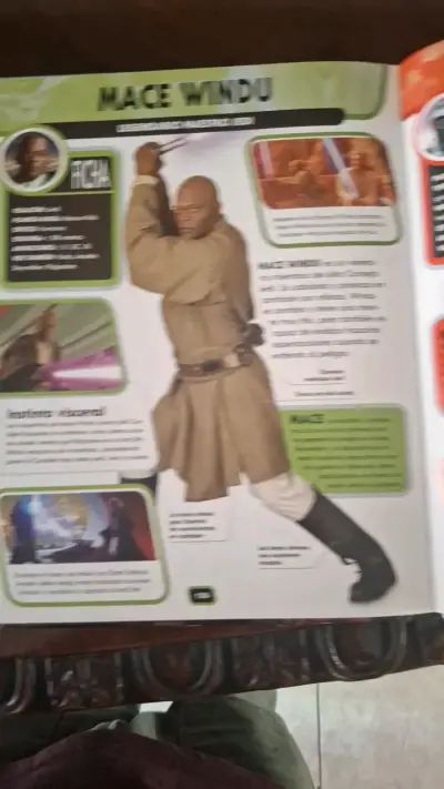 Enciclopedia de Personajes Star Wars Actualizada - miniatura 4