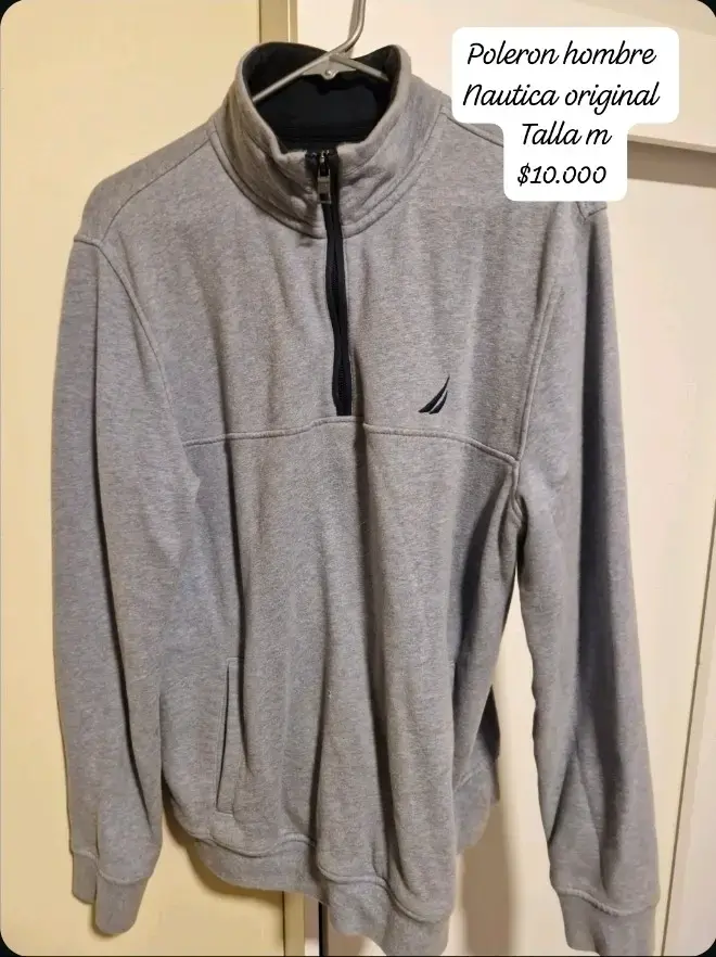 Polerón Hombre Ecko Unlimited Gris Talla M - 3