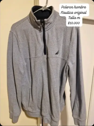 Polerón Hombre Ecko Unlimited Gris Talla M - miniatura 3