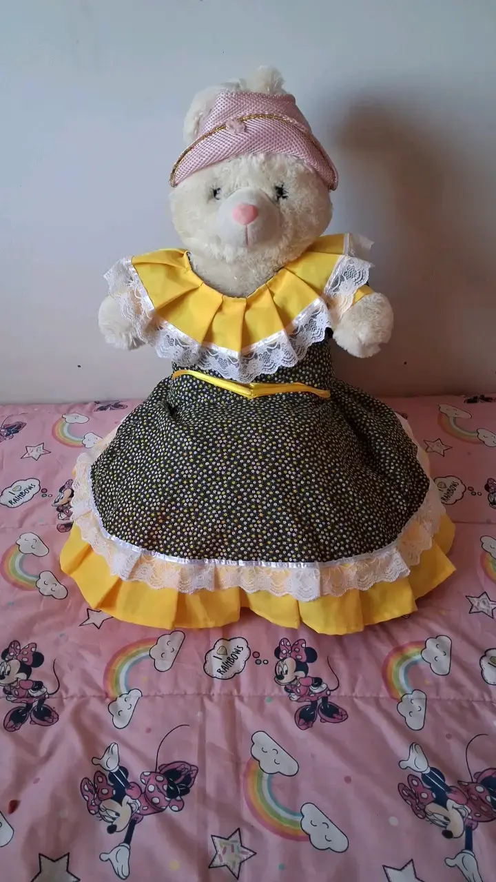 Vestidos de china - 2