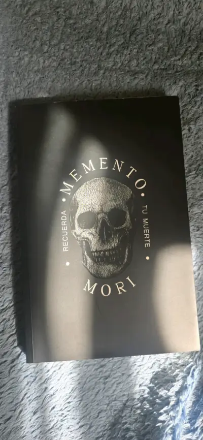 Memento mori, amor fati y carpe diem - miniatura 1