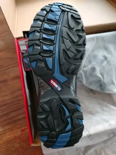 Botas de seguridad Climber. - miniatura 3