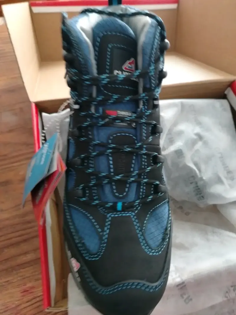 Botas de seguridad Climber. - 4