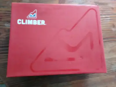 Botas de seguridad Climber. - miniatura 5