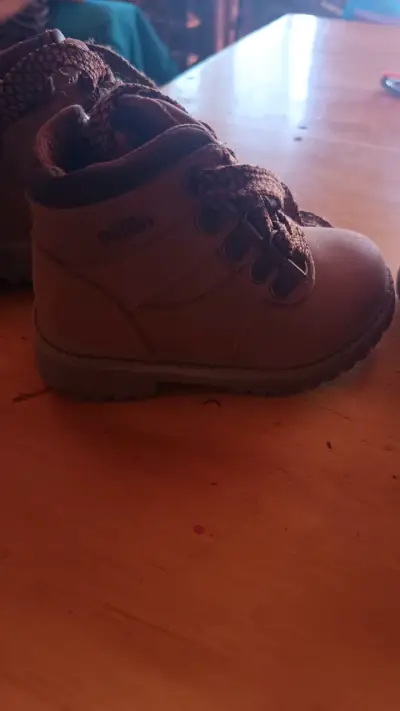 Botas de niño color marrón marca Pilim - miniatura 1