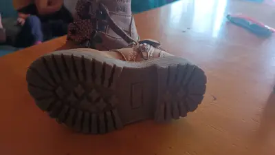 Botas de niño color marrón marca Pilim - miniatura 2