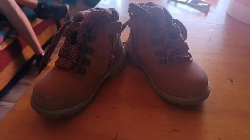 Botas de niño color marrón marca Pilim - 3