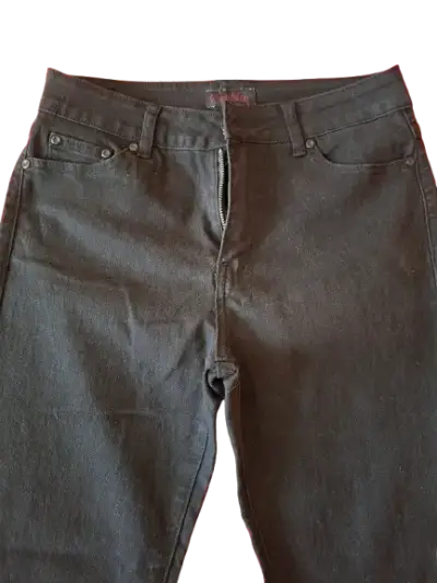 Jeans Negros  Mujer - miniatura 2